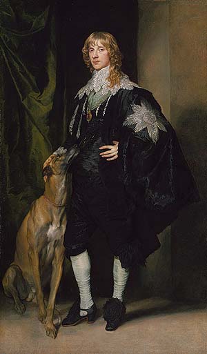 Anthony Van Dyck James Stuart, Duke of Richmond,